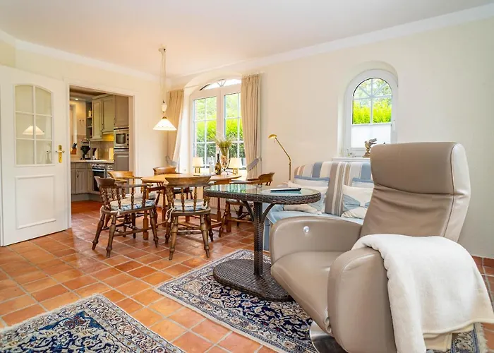 Vakantiehuis Kate Kleinod *