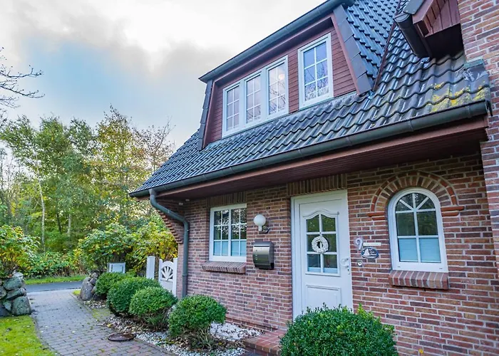 Kate Kleinod Vakantiehuis Westerland