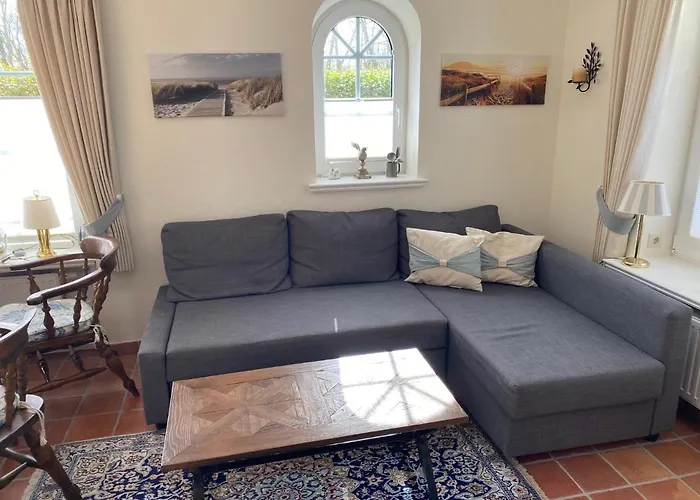 Vakantiehuis Kate Kleinod